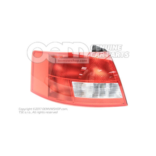 Lampa tylna Audi A4/S4 Cabrio 8H 8H0945095