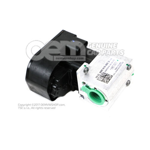Zawór rozprężny 4M0816682D