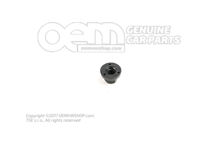 Nakrętka sześciokątna z tworzywa sztucznego N  91018901