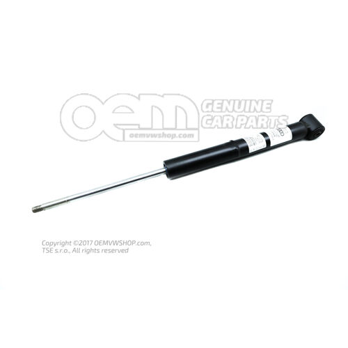 Amortyzator gazowy Audi Cabriolet 89 8G0513031C