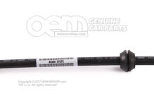 Przewód hamulcowy 8K0611707E (1)