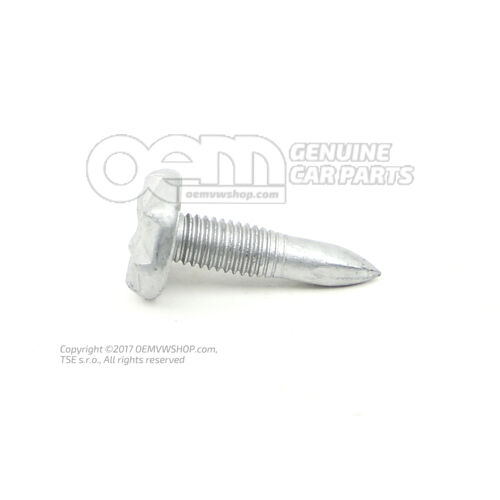 Wiertło przepływowe o rozmiarze M5X20 WHT006547