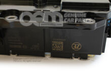 Oryginalna mechatronika Audi 0BK z oprogramowaniem typu AL551 dla 8-biegowej automatycznej skrzyni biegów 09S927158F (7)