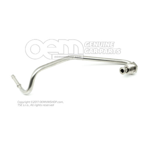 Rura łącząca Audi A4/S4/Avant/Quattro 8E 8E0131597D