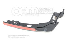 Tuleja obudowy koła adaptera 8S0807084A (1)