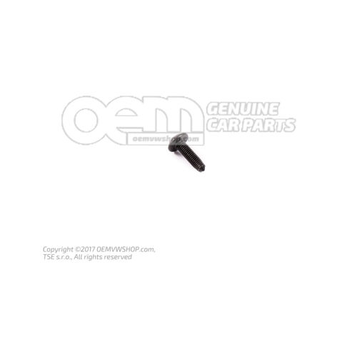 Śruba z łbem gniazdowym owalnym M5X18 N  10622401