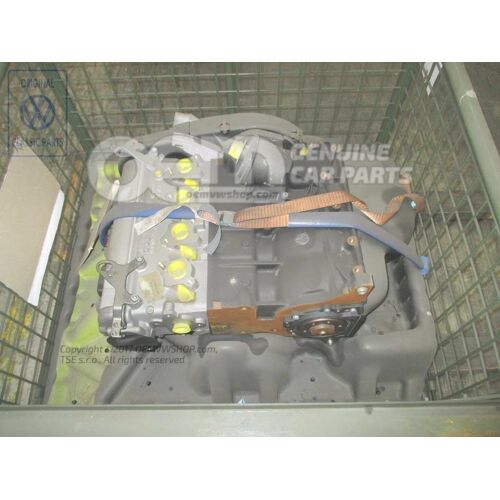 Podstawowy silnik Volkswagen Polo Hatchback 6N 030100098CX