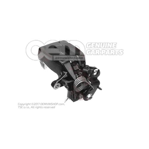 Obudowa zacisku hamulcowego Audi RS4 Quattro 8D 8D0615423D