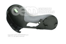 Zaślepka dusza (czarna) 8E0881608D 4PK (2)