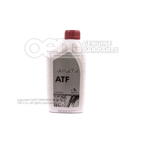 ATF (płyn do automatycznej skrzyni biegów) G  055025A2
