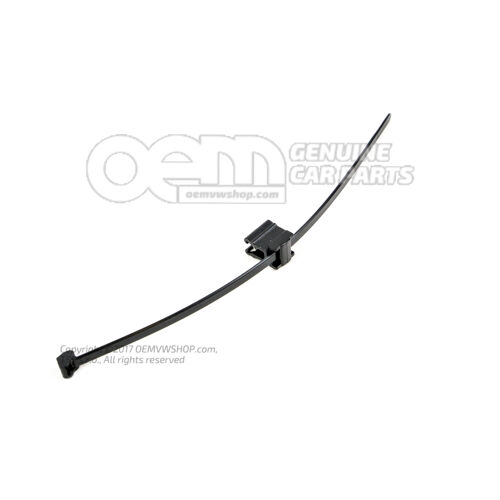 Opaska kablowa z gniazdem przyłączeniowym 3D0971838M