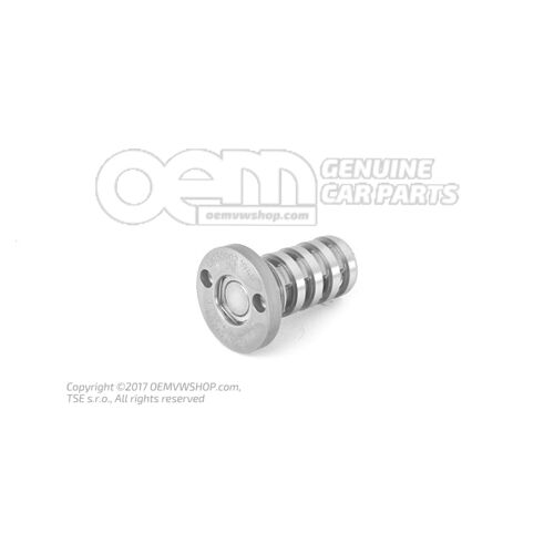 Zawór kontrolny 06H109257C