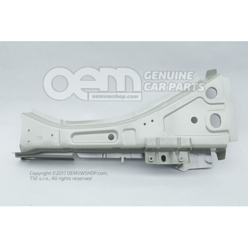 Część podłużnic wymaga oznakowania numerem podwozia 575810136