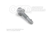 Śruba sześciokątna do wspornika koła zapasowego 701801651B (3)