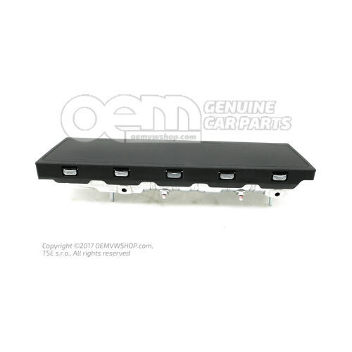 Knee airbag unit 4K1880841F