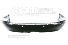 Nakładka na zderzak Skoda Octavia 1U 1U9807421A