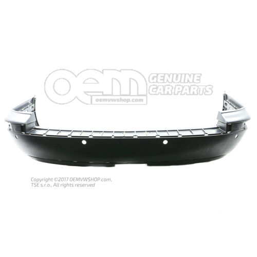 Nakładka na zderzak Skoda Octavia 1U 1U9807421A