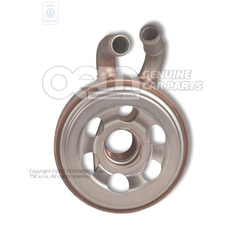 Chłodnica oleju Volkswagen Taro J52 J1571073010