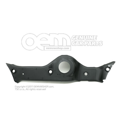 Osłona przed odłamkami kamienia 4H0505565C