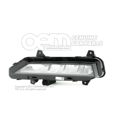 Ledowa lampa przeciwmgłowa 5E3941699A