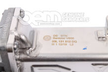 Chłodnica do rekuperacji spalin z klapą kontrolną 03L131512DQ (5)