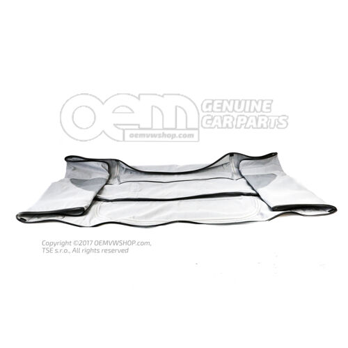 Mieszek do okna dachowego typu pop-up Zobacz TPI Charcoal M3 7LA875059P 7MH