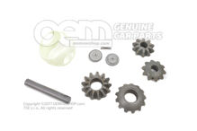 1 zestaw: wałki mechanizmu różnicowego 02T498081D 1 zestaw: wałki mechanizmu różnicowego 02T498081D