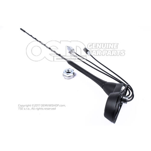 Antena dachowa 1U0035507A
