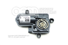 Siłownik klapy wydechowej 4N0133246A