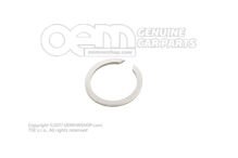 Pierścień zabezpieczający 02M311187G Pierścień zabezpieczający 02M311187G