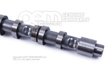 Wał rozrządczy 03L109022D (2)