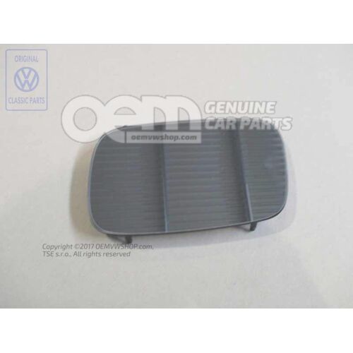 Szkło lusterka Passat 35I 357857521B
