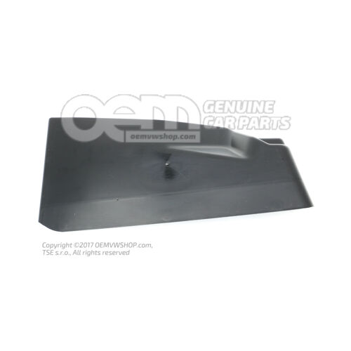 Osłona wlotu powietrza 1Z2815159C