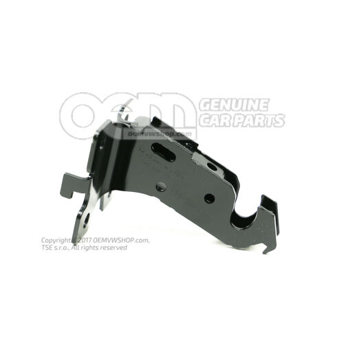 Centralne mocowanie dzielonego oparcia 8W0886177A