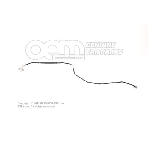 Bremsrohr für Golf 4 i Beetle 1J0611764L