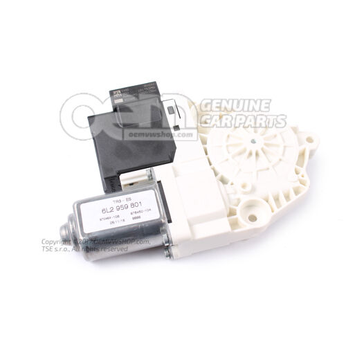 Silnik regulatora szyby 6L2959801  001