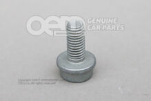 Śruba z łbem gniazdowym z łbem wewnętrznym, wielopunktowym N  10717001 (2)