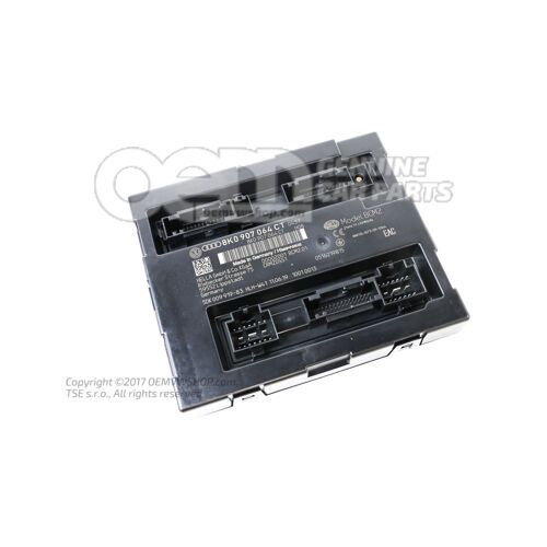 Centralna jednostka sterująca systemem komfortu 8K0907064CT