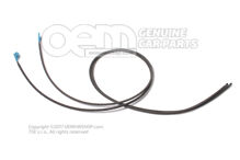 1 zestaw linek mechanizmu przesuwania i pochylania panoramicznego szklanego dachu 1K9898870 (2)