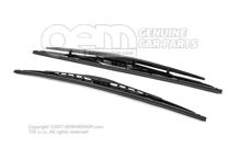 komplet: pióra wycieraczek 1J0998003