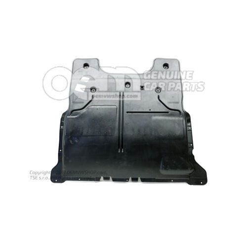 Izolacja akustyczna 2Q0825236G