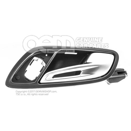 Siłownik wewnętrzny nero (czarny) 420837020A H77