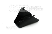 Prowadnica kabla - część dolna prowadnica kabla - część górna soul (czarna) 8X0857593AA4PK (1)