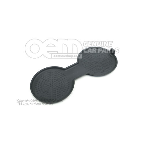 Wkładka do uchwytu na kubek Titan Black 5C6863301  82V