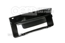 Kanał powietrza dolotowego satynowy czarny 1K0805962B 9B9