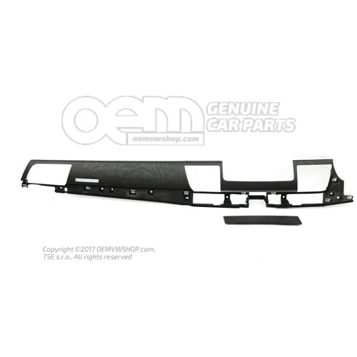 1 zestaw listew jesionowych/brąz balsamiczny 4H2898489J GK4