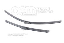 1 kpl. piór wycieraczek aerodynamicznych Skoda Citigo 1S 1ST998001A