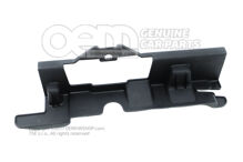 Osłona zamka maski 8P0823187A