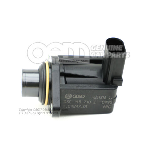 Zawór odcinający 03C145710E