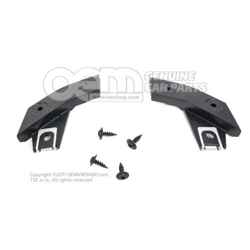 1 zestaw części adaptera 8T0898821
